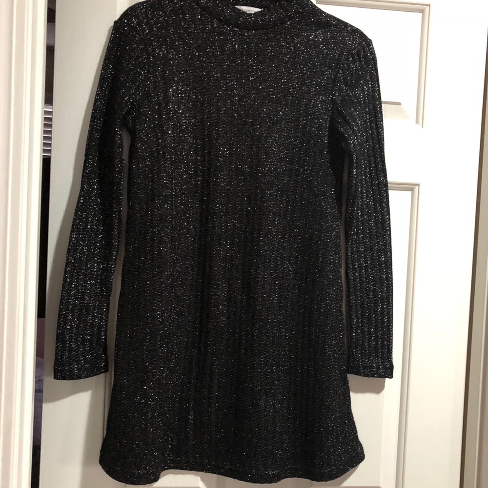 Black/Noir Dress